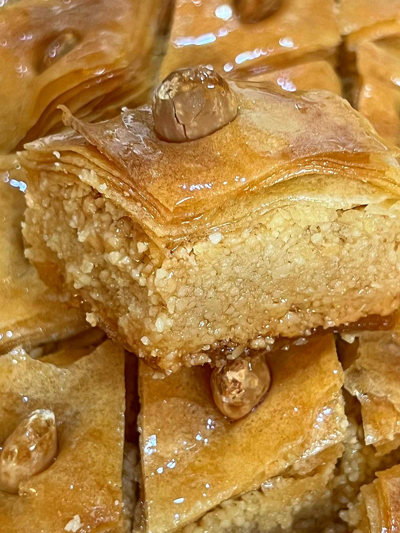 صنف خاص من الحلويات